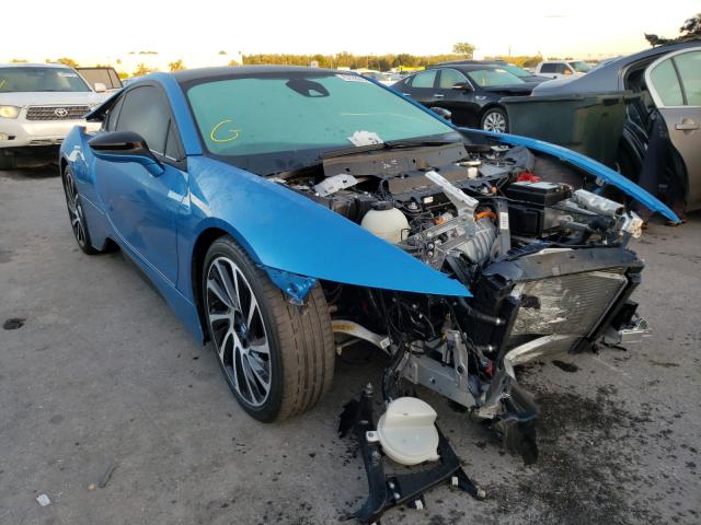 BMW I8 2015 wby2z2c51fv391235