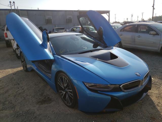 BMW I8 2015 wby2z2c51fv392692