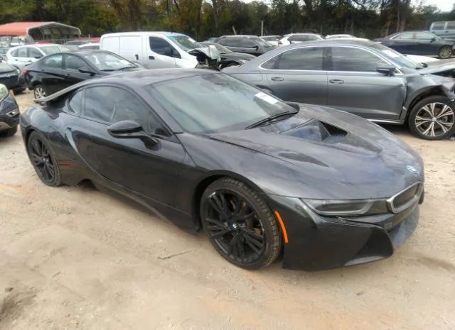 BMW I8 2015 wby2z2c51fv392952