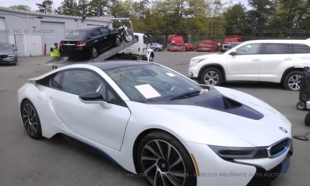 BMW I8 2015 wby2z2c51fv392966