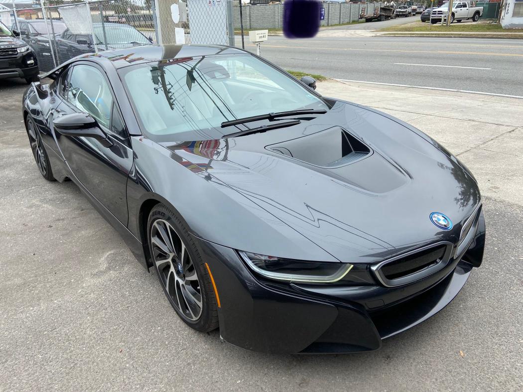 BMW I8 2015 wby2z2c51fv674279