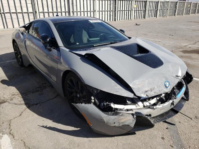 BMW I8 2015 wby2z2c51fv674654