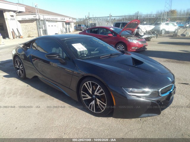 BMW I8 2016 wby2z2c51gv674400