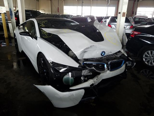 BMW I8 2016 wby2z2c51gv675045