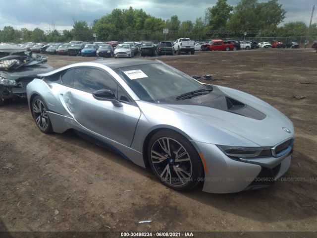 BMW I8 2016 wby2z2c51gv675174