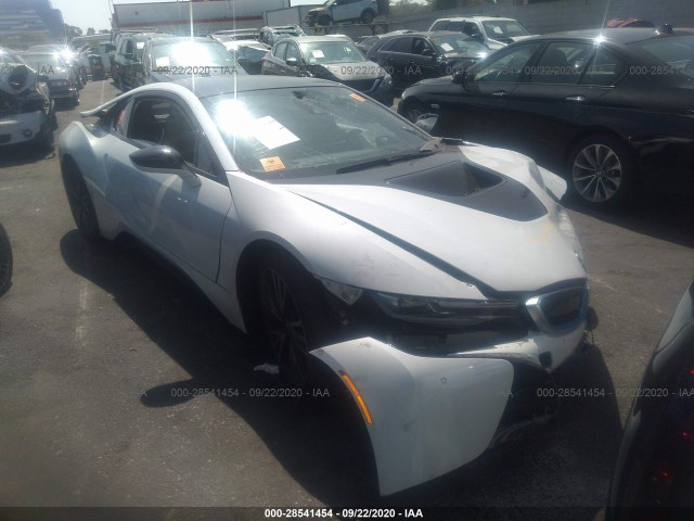 BMW I8 2016 wby2z2c51gv675854