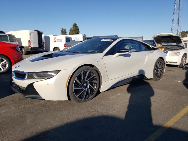 BMW I8 2015 wby2z2c52fv391647