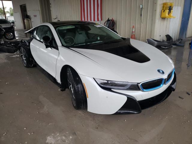 BMW I8 2015 wby2z2c52fv391812