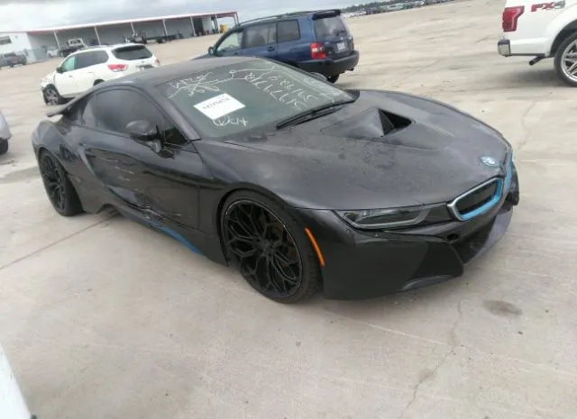 BMW I8 2015 wby2z2c52fv391924