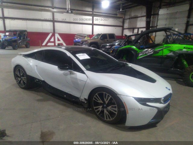 BMW I8 2015 wby2z2c52fv392040