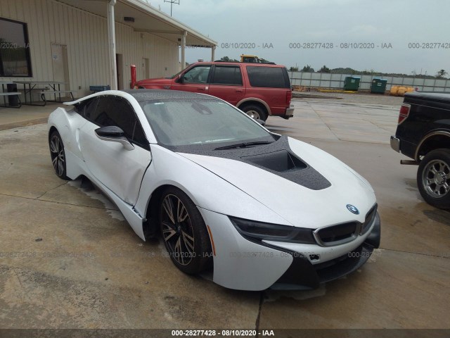 BMW I8 2015 wby2z2c52fv392197