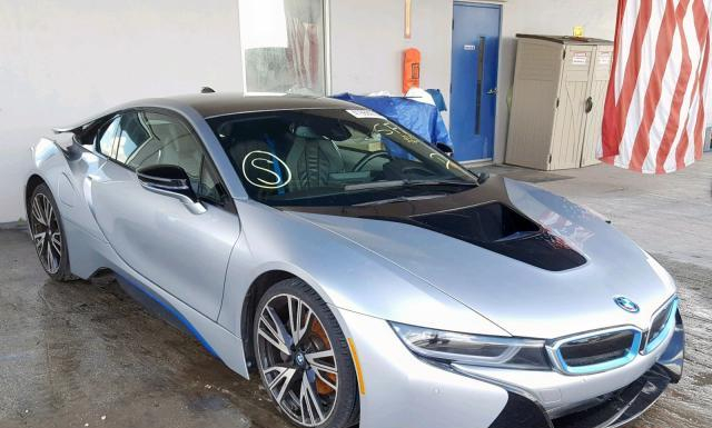 BMW I8 2015 wby2z2c52fv392510