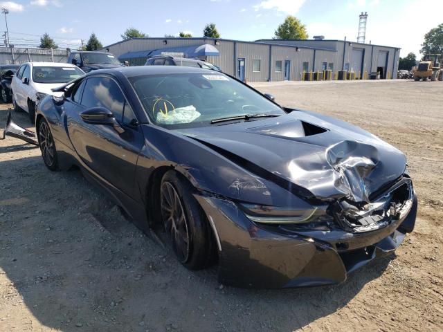 BMW I8 2015 wby2z2c52fv392538