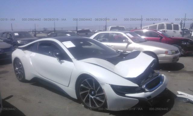 BMW I8 2015 wby2z2c52fv674226