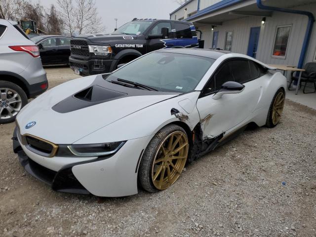 BMW I8 2015 wby2z2c52fvx64976