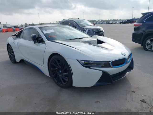 BMW I8 2016 wby2z2c52gv675331