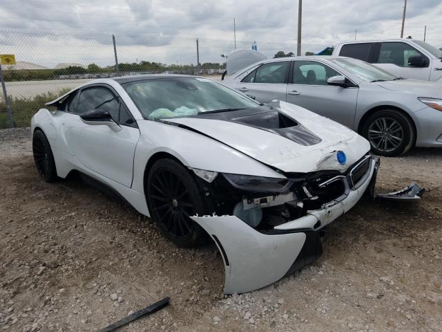 BMW I8 2014 wby2z2c53evx64063