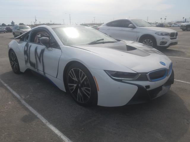 BMW I8 2014 wby2z2c53evx64483