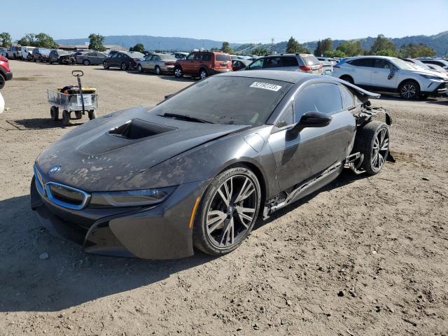 BMW I8 2015 wby2z2c53fv391494