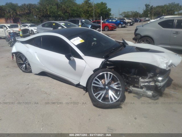 BMW I8 2015 wby2z2c53fv392399