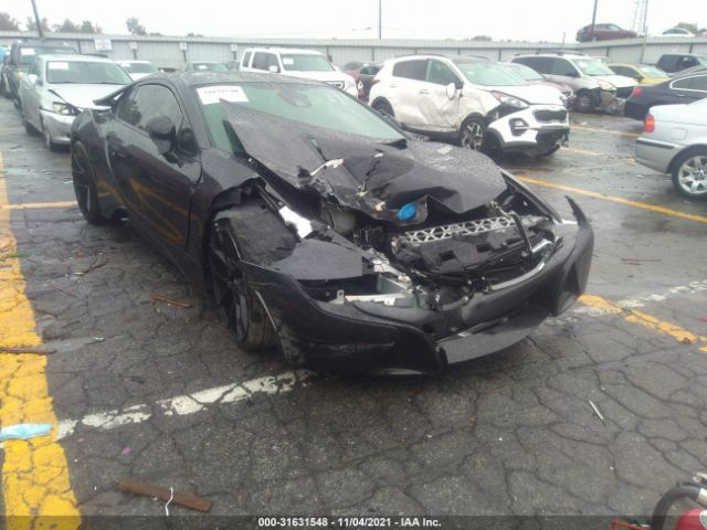 BMW I8 2015 wby2z2c53fv674350