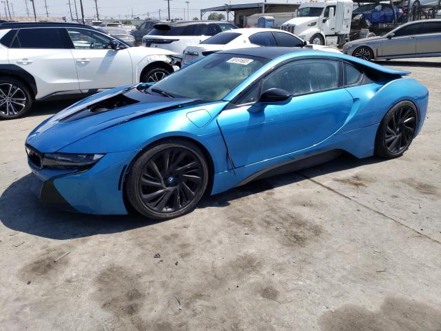 BMW I8 2016 wby2z2c53gv674690