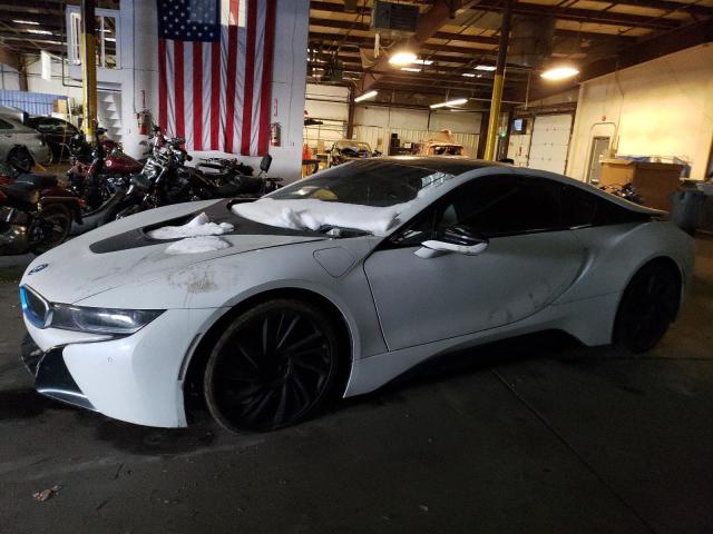 BMW I8 2016 wby2z2c53gv675256