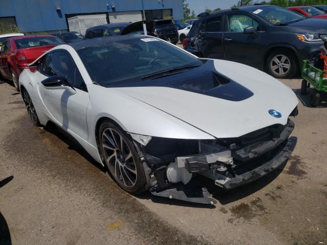 BMW I8 2016 wby2z2c53gv675600