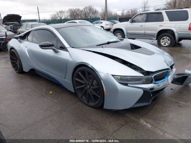 BMW I8 2016 wby2z2c53gv675757