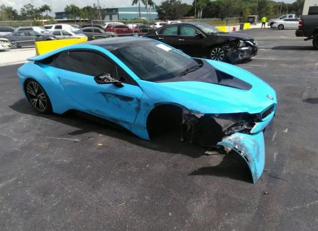 BMW I8 2016 wby2z2c53gv675838