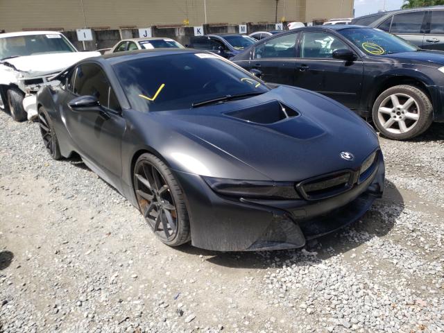 BMW I8 2016 wby2z2c53gv675936