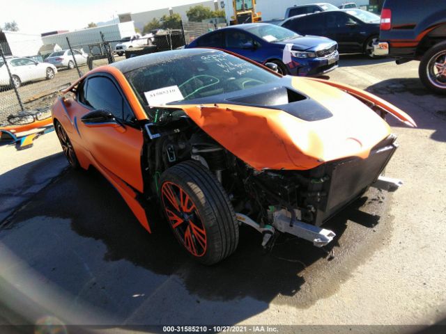 BMW I8 2016 wby2z2c53gv675970