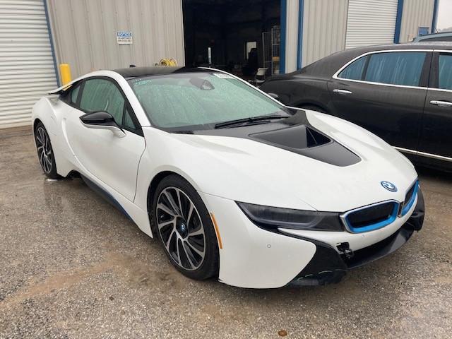 BMW I8 2014 wby2z2c54evx64752