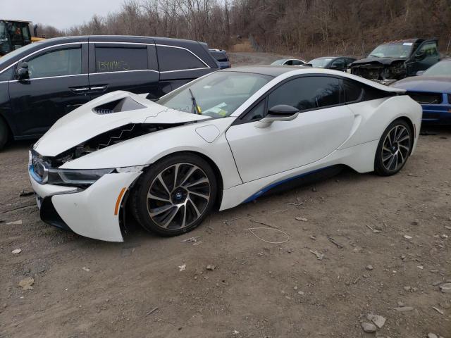 BMW I8 2015 wby2z2c54fv391245