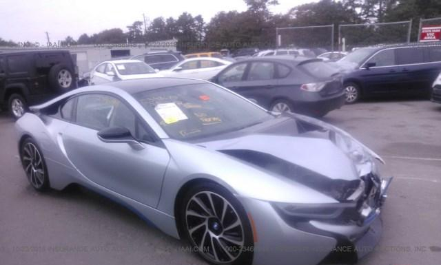 BMW I8 2015 wby2z2c54fv392069