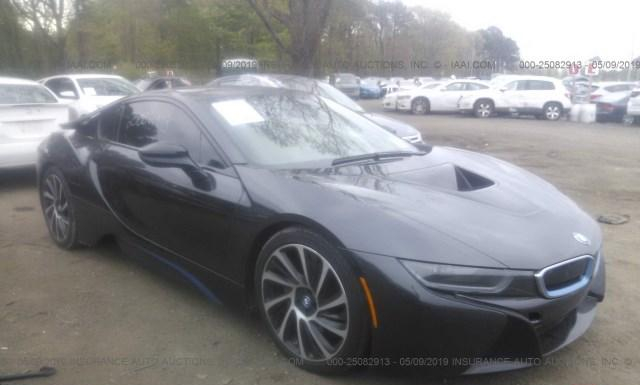 BMW I8 2015 wby2z2c54fv392444