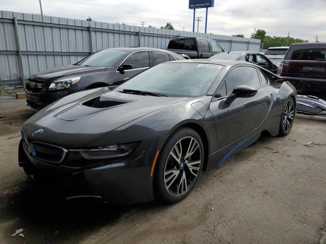 BMW I8 2015 wby2z2c54fv392511