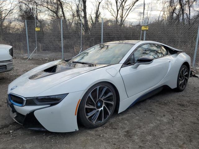 BMW I8 2015 wby2z2c54fv392797