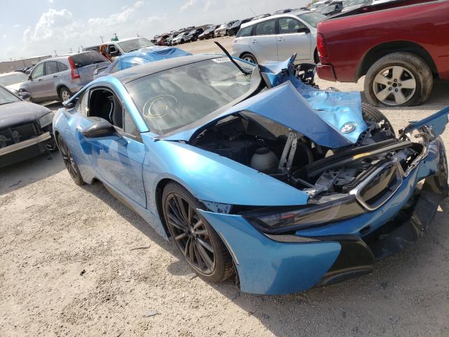 BMW I8 2015 wby2z2c54fv392864