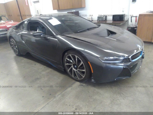 BMW I8 2015 wby2z2c54fvx64963