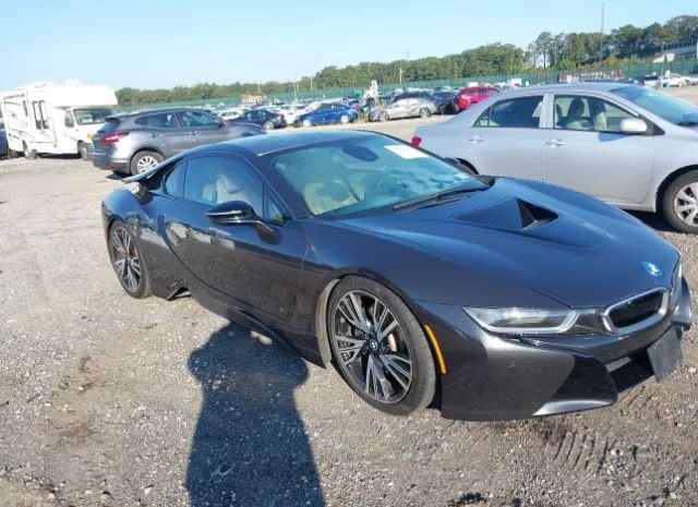 BMW I8 2015 wby2z2c54fvx64980