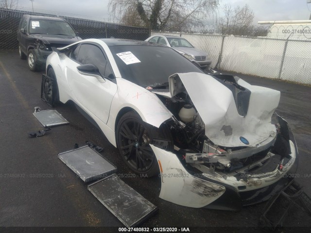 BMW I8 2016 wby2z2c54gv675007