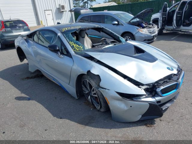 BMW I8 2016 wby2z2c54gv675153