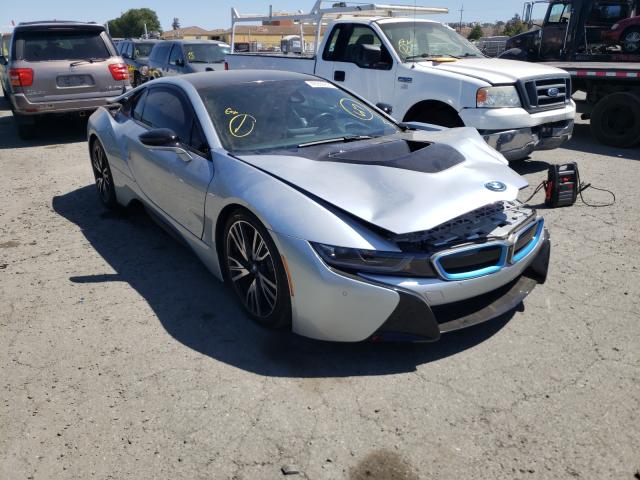 BMW I8 2016 wby2z2c54gv676075