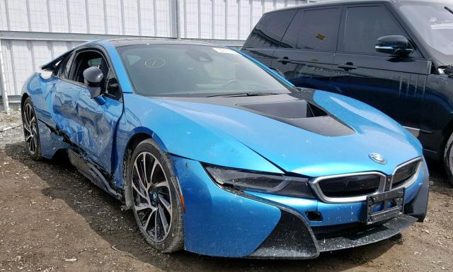 BMW I8 2016 wby2z2c54gv676240