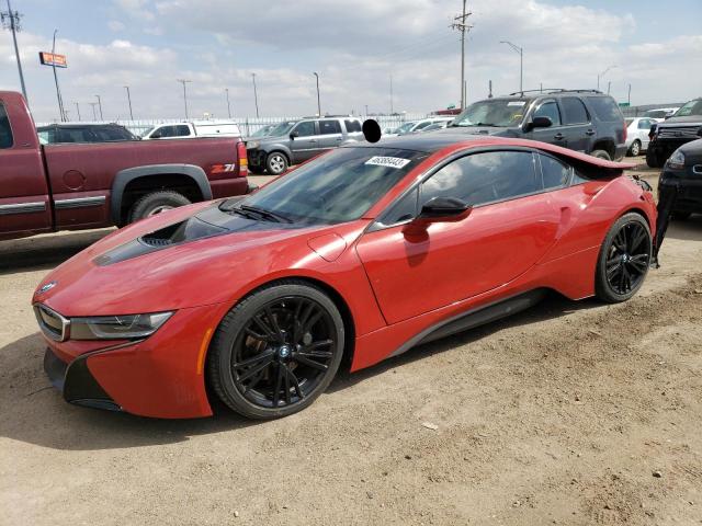 BMW I8 2017 wby2z2c54hv676336