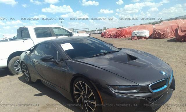 BMW I8 2014 wby2z2c55evx64646