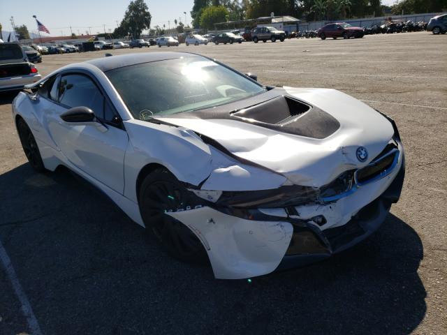 BMW I8 2015 wby2z2c55fv392579