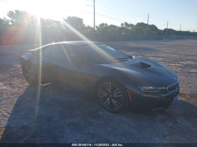 BMW I8 2015 wby2z2c55fv392744