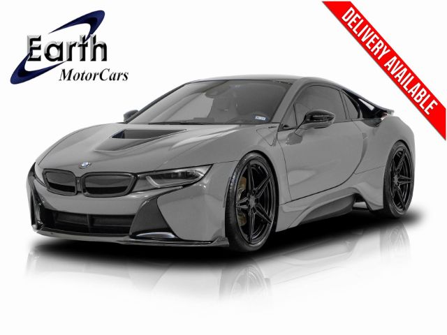 BMW I8 2015 wby2z2c55fv674379